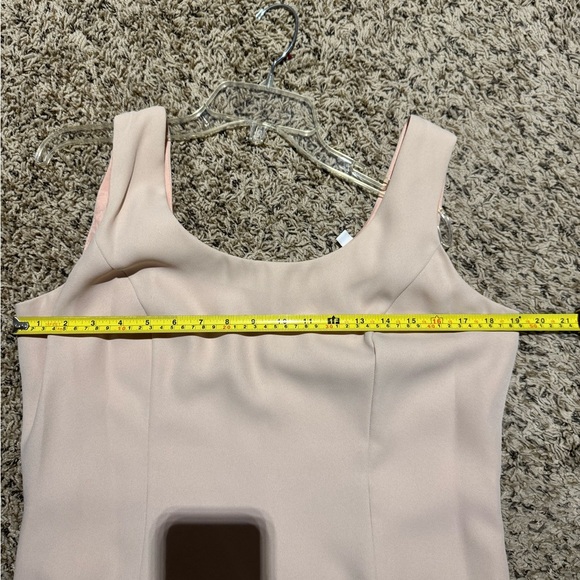 Women's Blazer and Dress Set - Cream - Picture 4 of 4